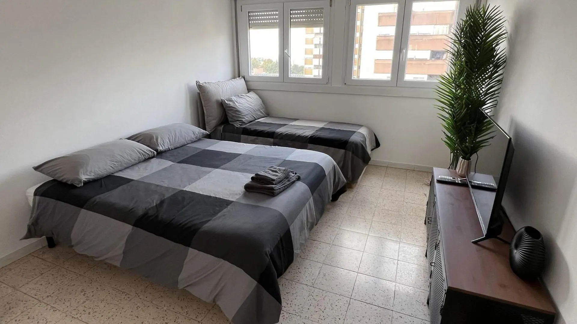 Atlantico Apartment ローマ