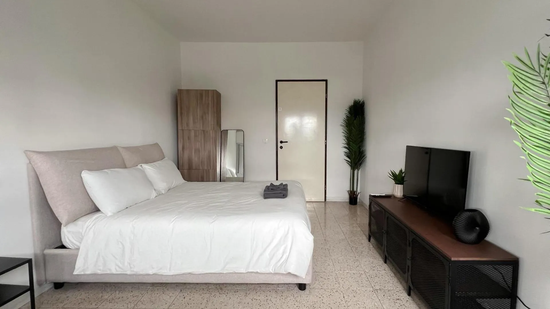 Atlantico Apartment ローマ