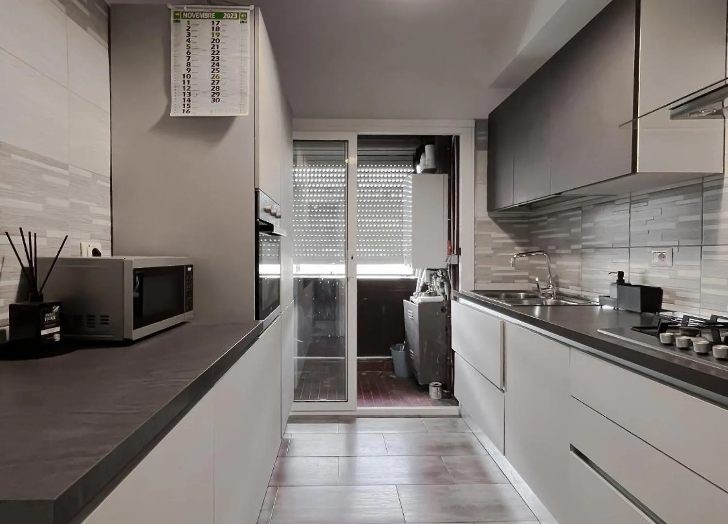 Atlantico Apartment ローマ
